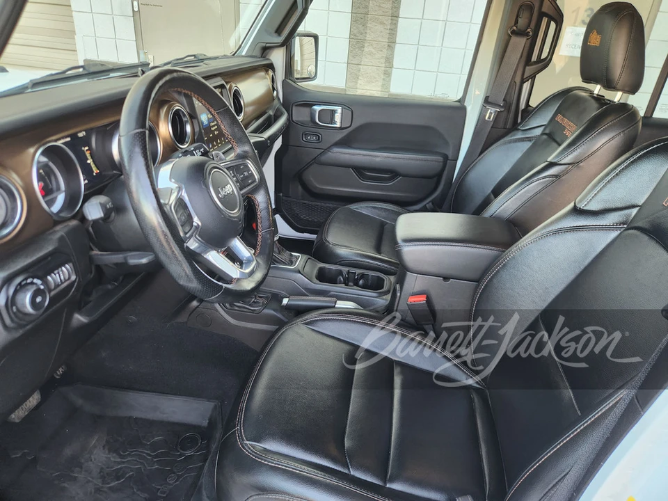 2022 Jeep JL Wrangler - Image 7 of 31