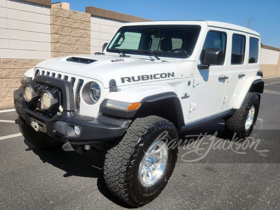 2022 Jeep JL Wrangler - Image 8 of 31