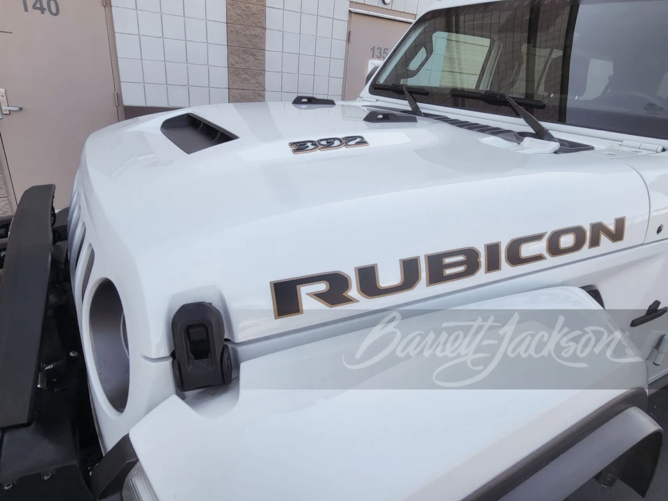 2022 Jeep JL Wrangler - Image 9 of 31