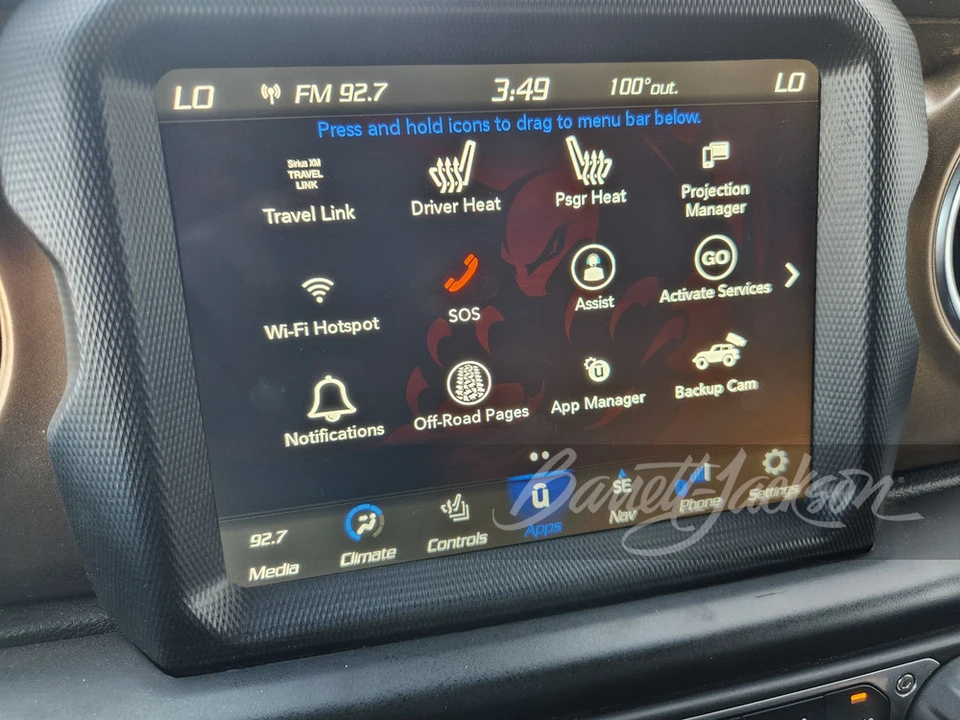 2022 Jeep JL Wrangler - Image 10 of 31
