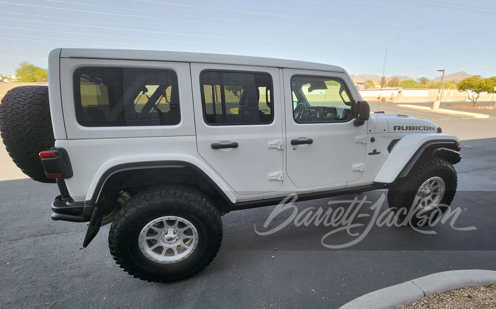 2022 Jeep JL Wrangler - Image 11 of 31