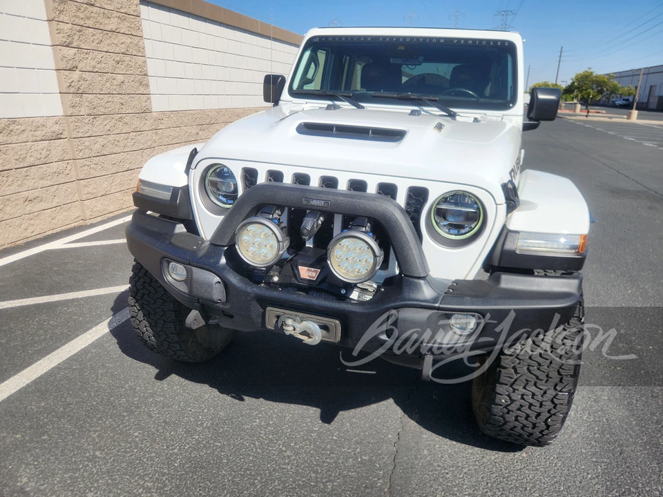 2022 Jeep JL Wrangler - Image 12 of 31