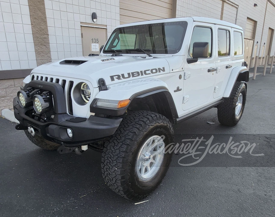 2022 Jeep JL Wrangler - Image 18 of 31