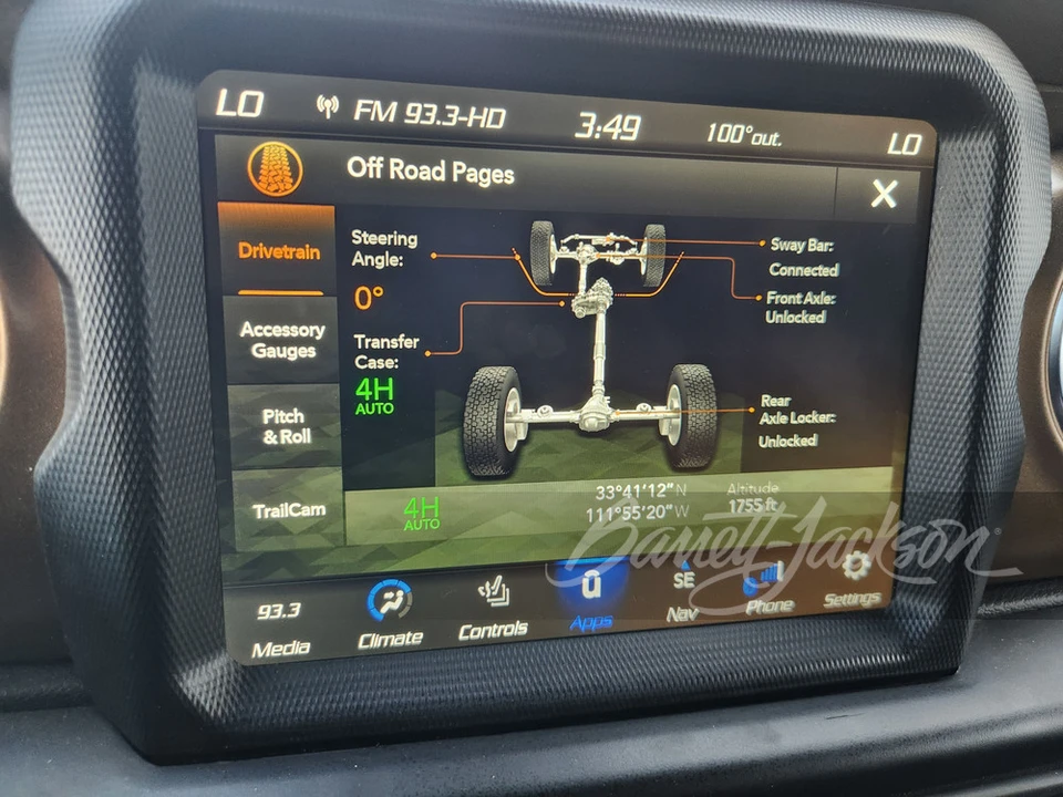 2022 Jeep JL Wrangler - Image 19 of 31
