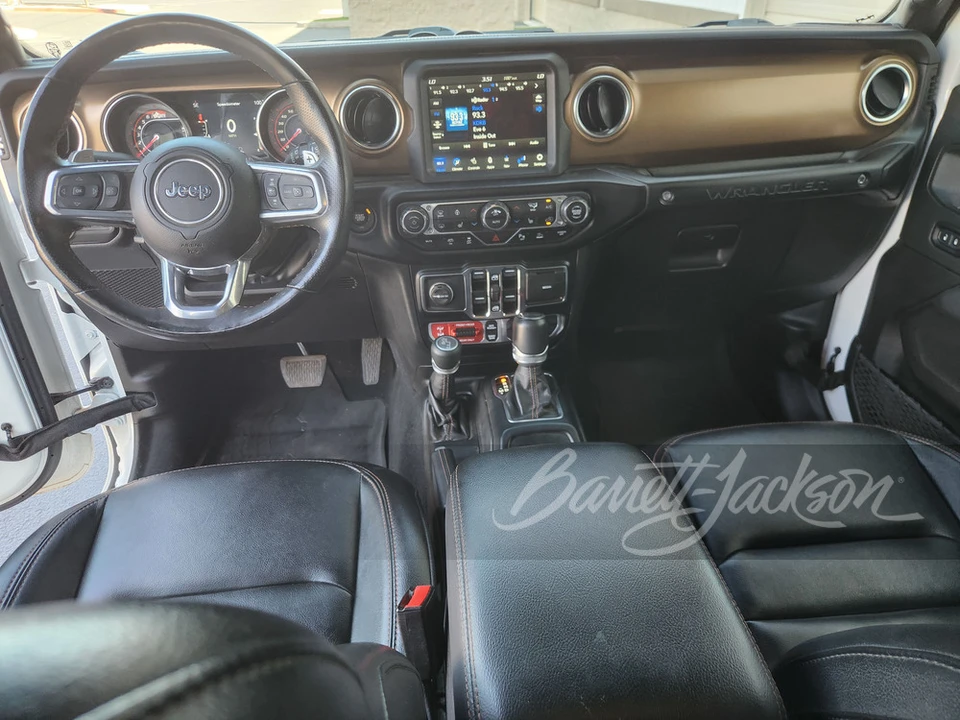 2022 Jeep JL Wrangler - Image 20 of 31