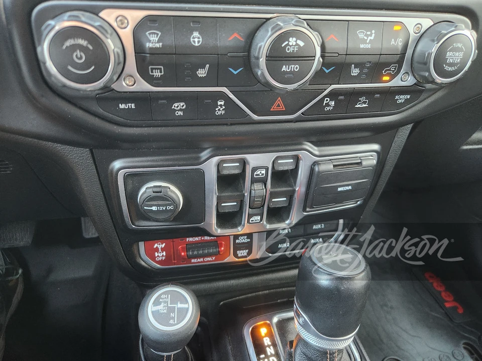 2022 Jeep JL Wrangler - Image 21 of 31