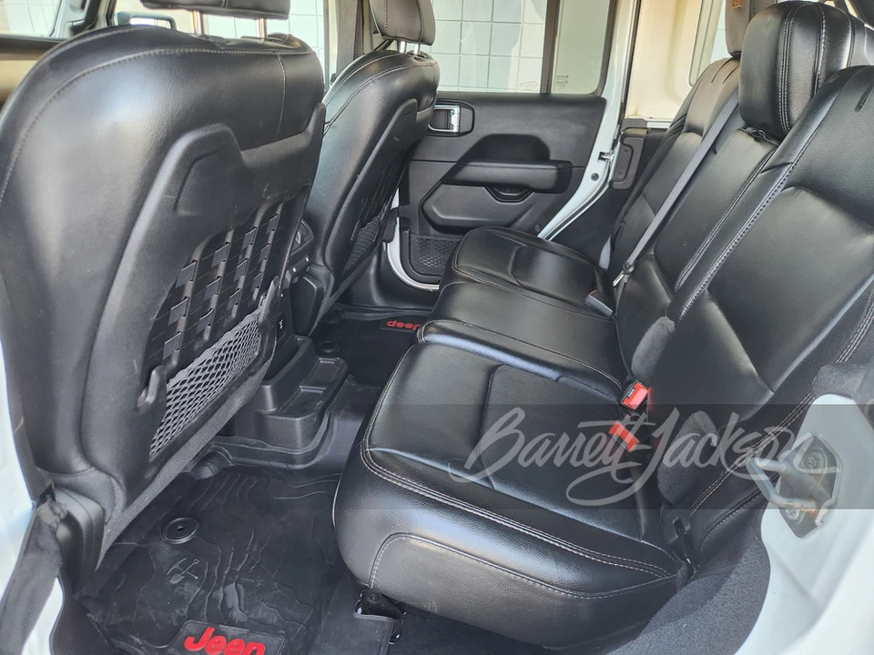 2022 Jeep JL Wrangler - Image 22 of 31