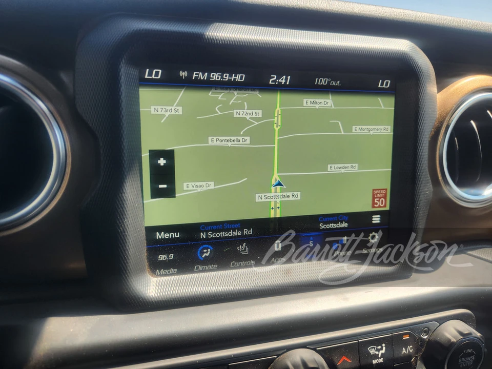 2022 Jeep JL Wrangler - Image 23 of 31