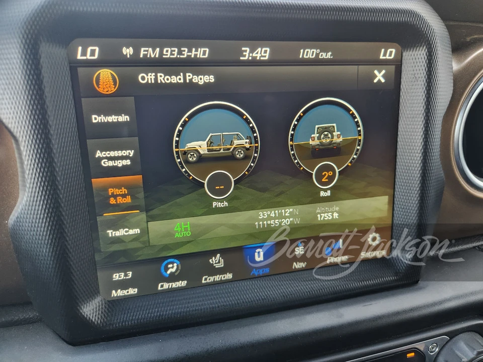 2022 Jeep JL Wrangler - Image 24 of 31