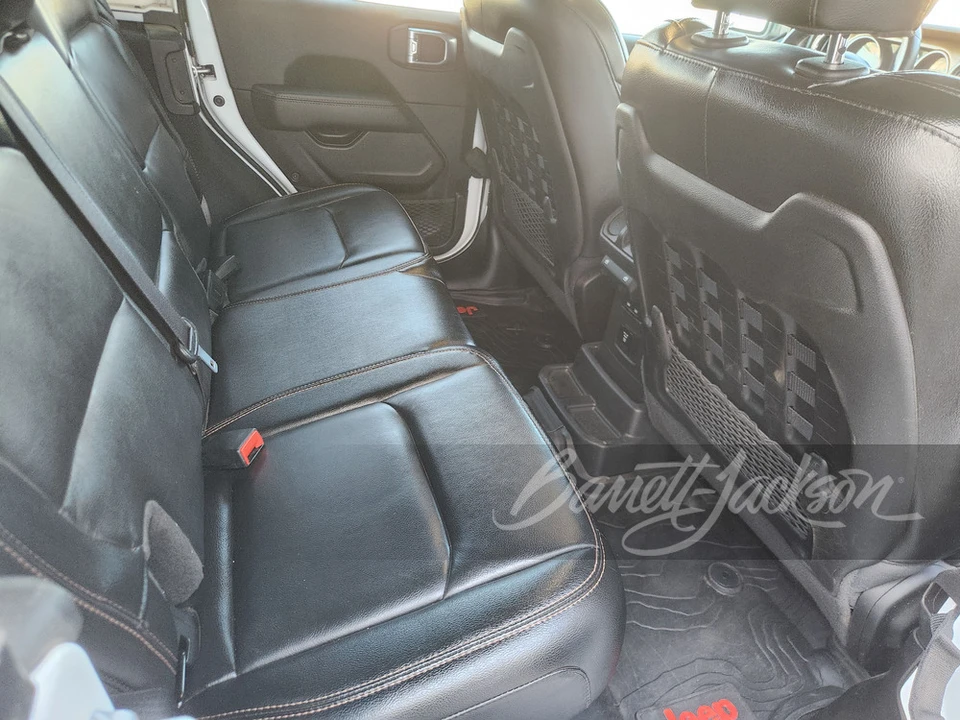 2022 Jeep JL Wrangler - Image 27 of 31