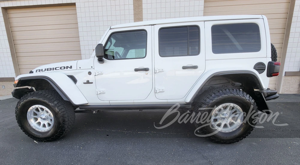 2022 Jeep JL Wrangler - Image 28 of 31