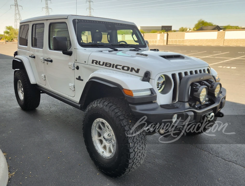2022 Jeep JL Wrangler - Image 31 of 31