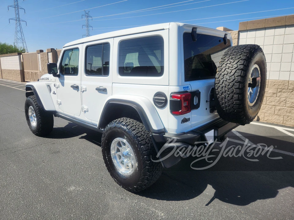 2022 Jeep JL Wrangler - Image 2 of 31
