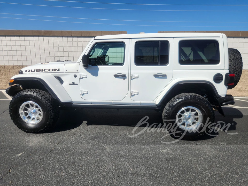 2022 Jeep JL Wrangler - Image 5 of 31