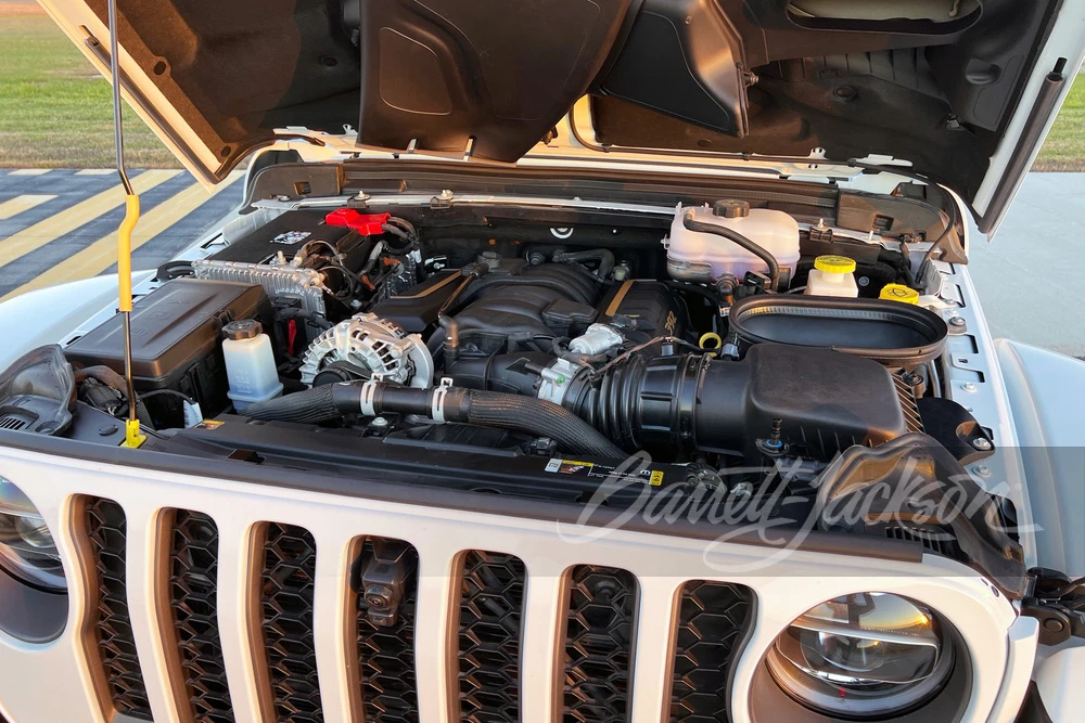 2022 Jeep JL Wrangler - Image 2 of 22