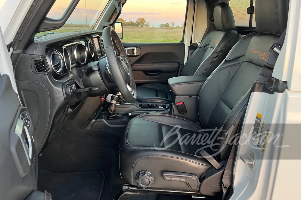2022 Jeep JL Wrangler - Image 3 of 22