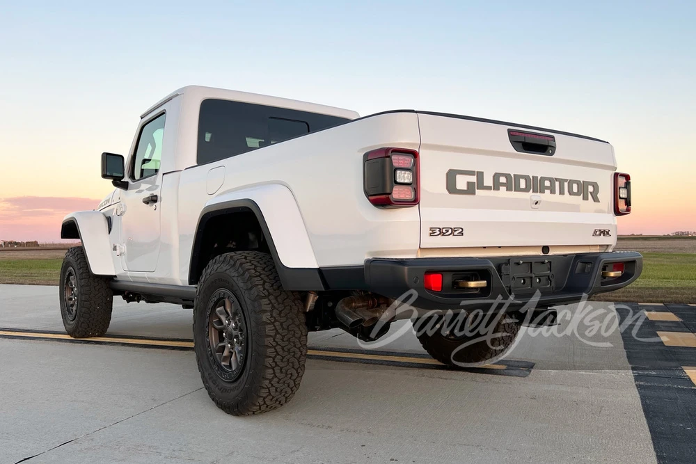 2022 Jeep JL Wrangler - Image 4 of 22