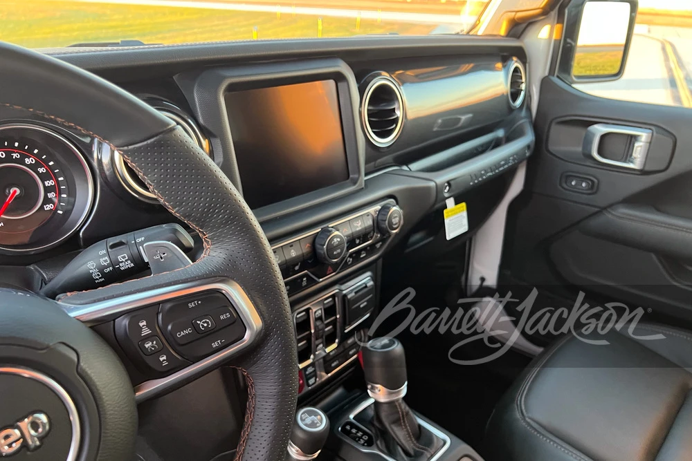 2022 Jeep JL Wrangler - Image 9 of 22
