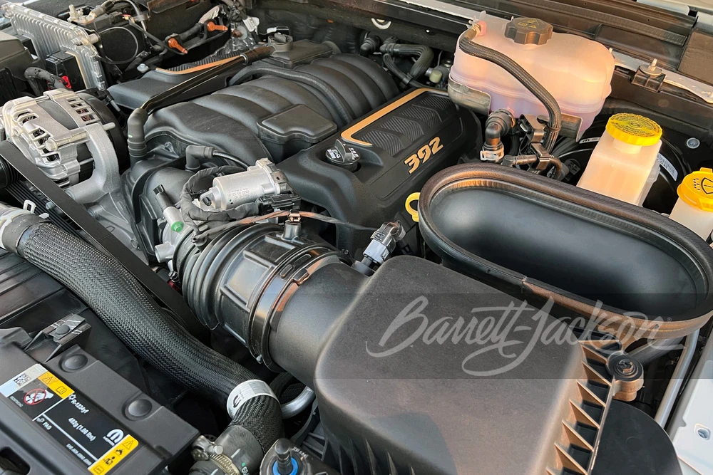 2022 Jeep JL Wrangler - Image 15 of 22
