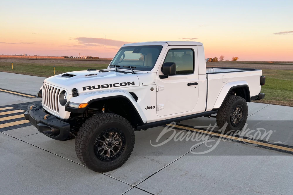 2022 Jeep JL Wrangler - Image 19 of 22