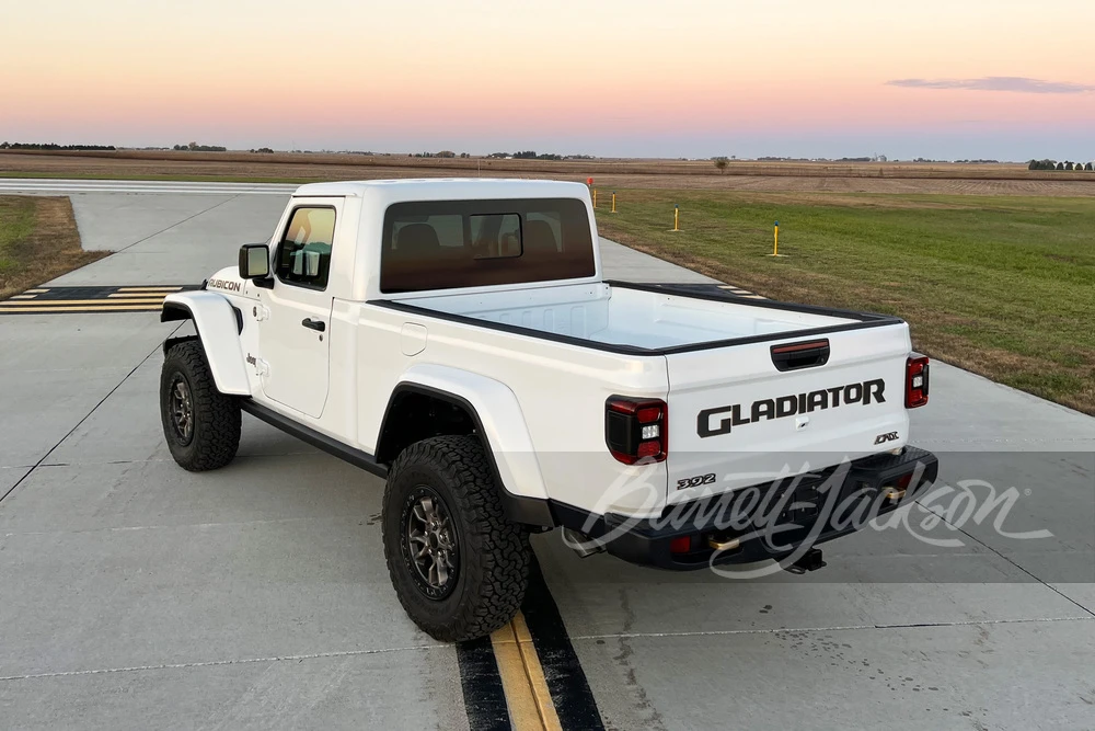 2022 Jeep JL Wrangler - Image 21 of 22