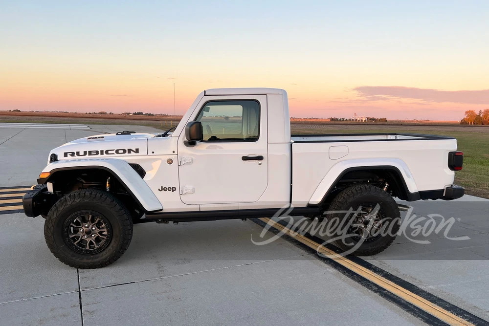 2022 Jeep JL Wrangler - Image 22 of 22