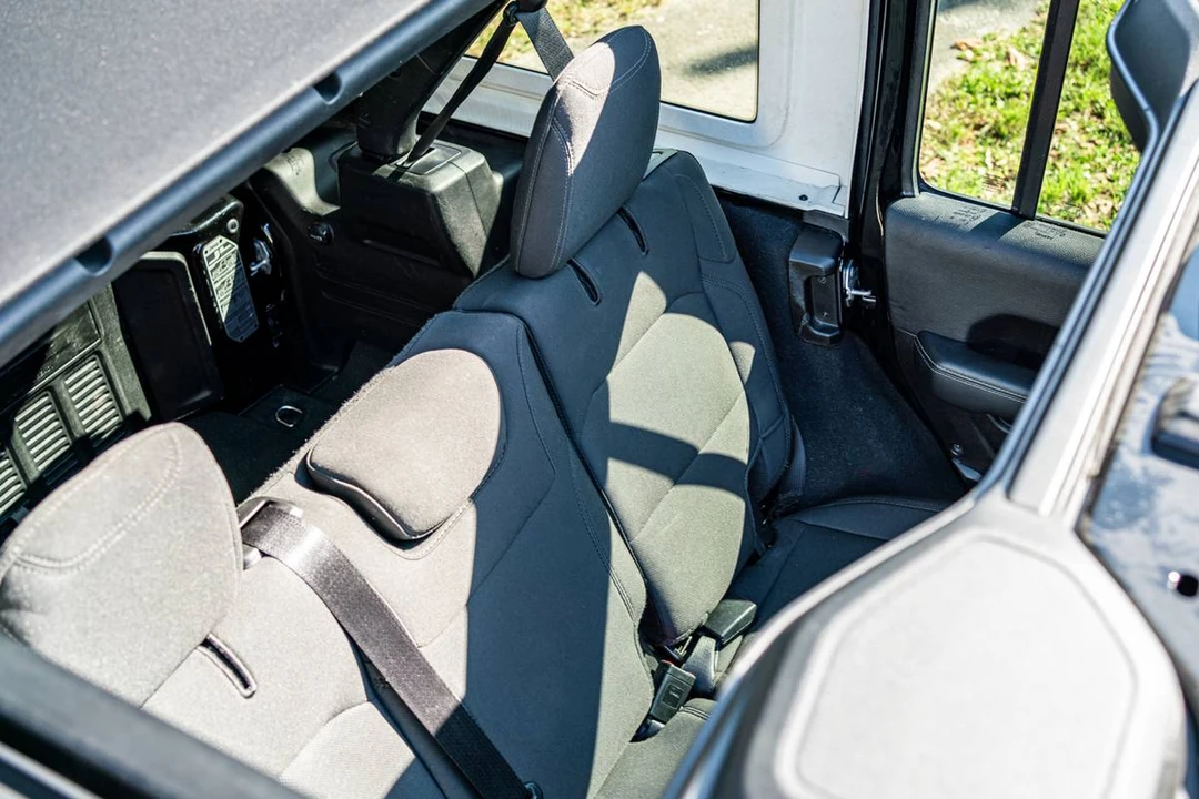2022 Jeep JL Wrangler - Image 14 of 18