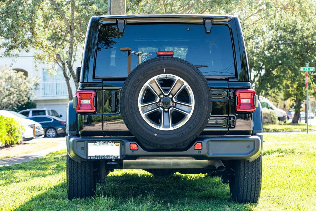 2022 Jeep JL Wrangler - Image 6 of 18