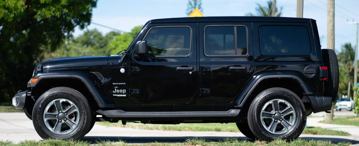 2022 Jeep JL Wrangler - Image 3 of 18