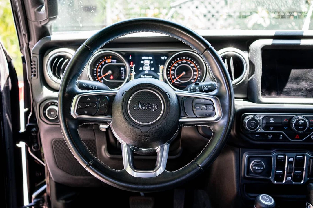 2022 Jeep JL Wrangler - Image 12 of 18