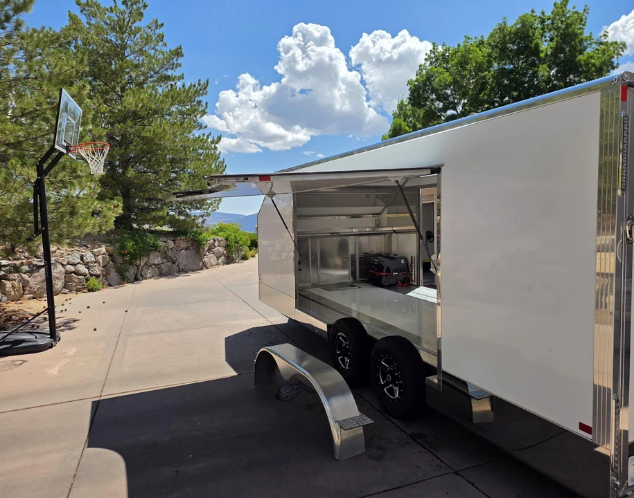 2022 Parts & Memorabilia Trailers - Image 22 of 31