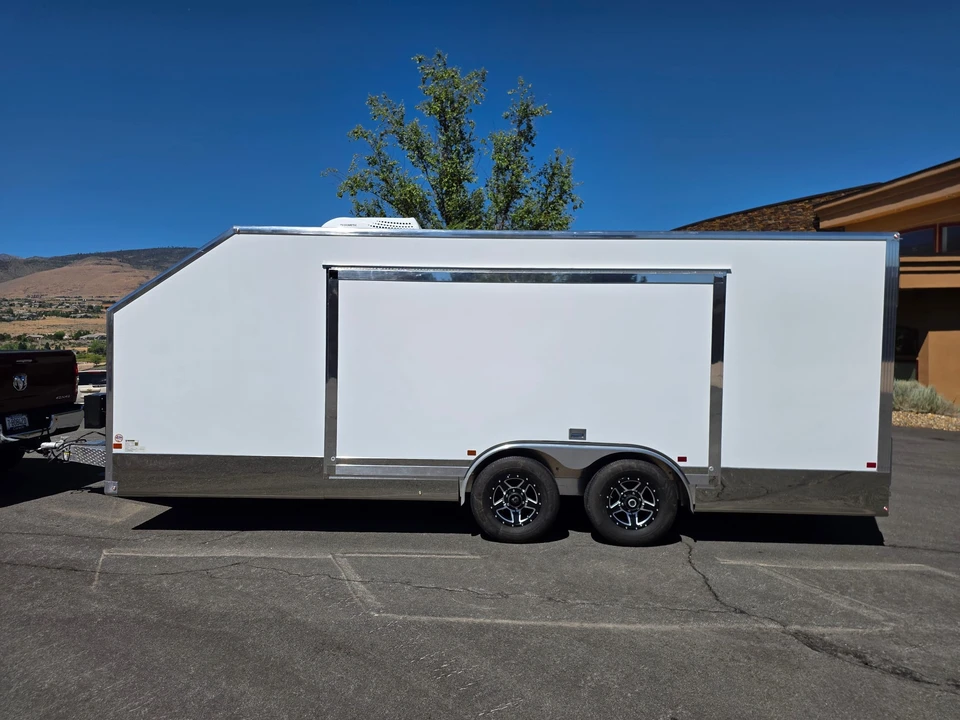 2022 Parts & Memorabilia Trailers - Image 3 of 31
