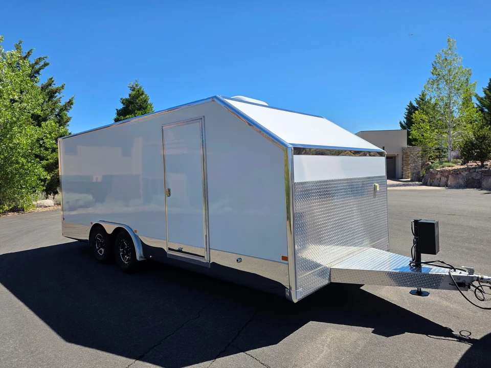 2022 Parts & Memorabilia Trailers - Image 5 of 31