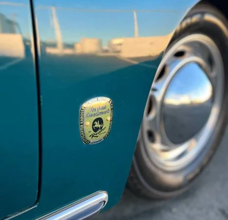 1958 Porsche 356 Replica - Image 2 of 3