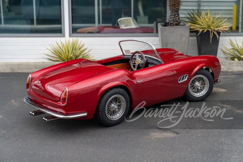 2022 Ferrari Replica - Image 2 of 22