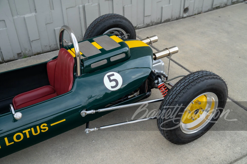 2022 Little Car Company - Image 13 of 25
