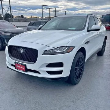 2022 Jaguar F-PACE 30t AWD Prestige