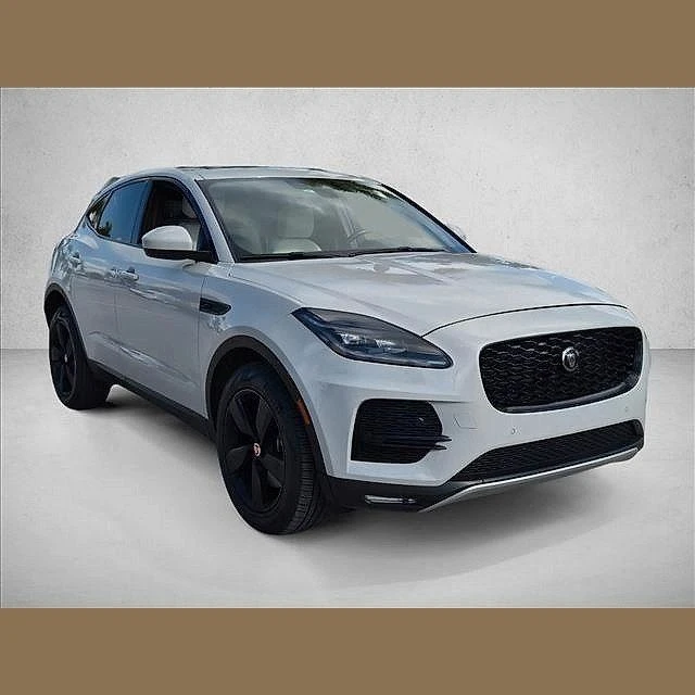 2022 Jaguar E-Pace - Image 3 of 12
