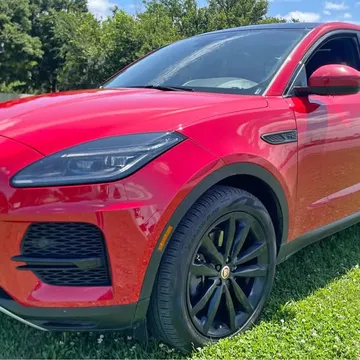 2022 Jaguar E-PACE P250 SE