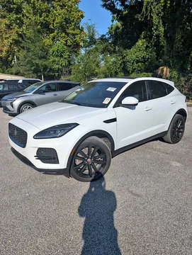 2022 Jaguar E-PACE P250 SE Sport Utility 4D