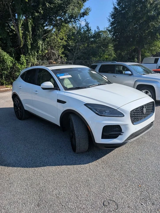 2022 Jaguar E-Pace - Image 3 of 14