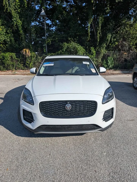 2022 Jaguar E-Pace - Image 2 of 14
