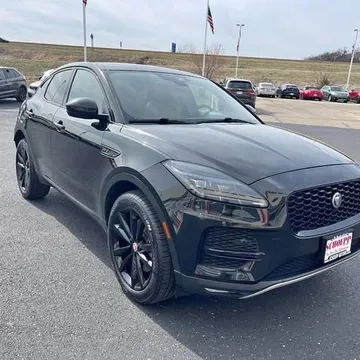2022 Jaguar E-Pace SE AWD
