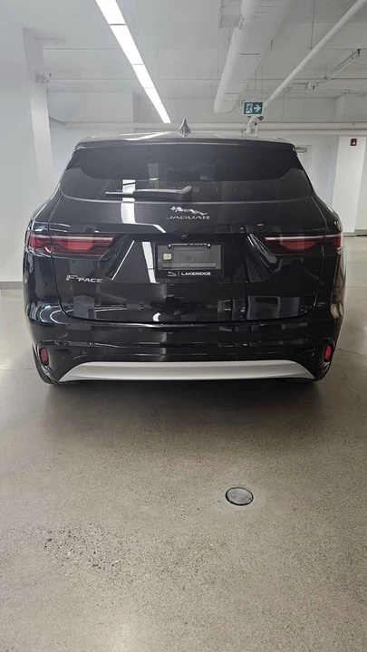 2022 Jaguar F-Pace - Image 4 of 4