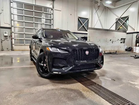 2022 Jaguar F-PACE P250 S