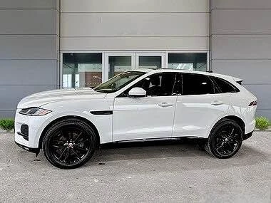 2022 Jaguar F-Pace - Image 2 of 7