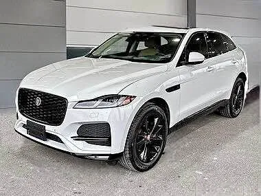 2022 Jaguar F-PACE P250 S
