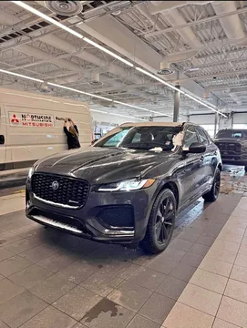 2022 Jaguar F-PACE P-250 R Dynamic S