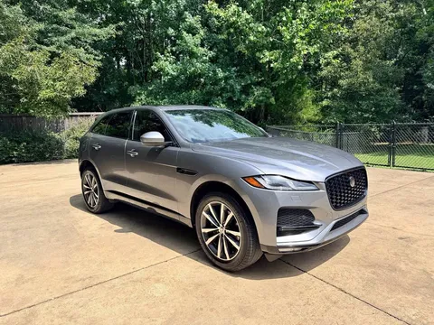2022 Jaguar F-PACE 25t Premium Sport Utility 4D