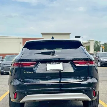 2022 Jaguar F-PACE S P250 AWD